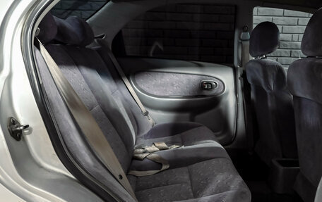 KIA Spectra II (LD), 2007 год, 220 000 рублей, 15 фотография