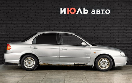 KIA Spectra II (LD), 2007 год, 220 000 рублей, 8 фотография