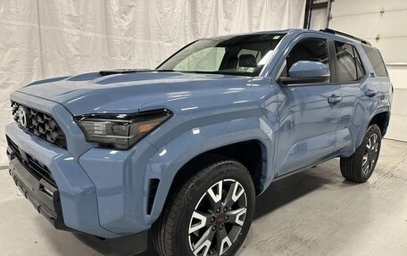 Toyota 4Runner, 2025 год, 10 000 000 рублей, 3 фотография