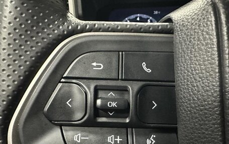 Toyota 4Runner, 2025 год, 10 000 000 рублей, 15 фотография