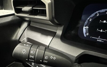 Toyota 4Runner, 2025 год, 10 000 000 рублей, 17 фотография