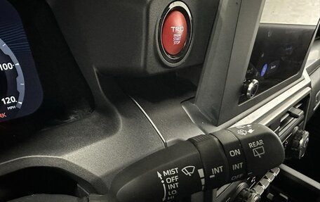 Toyota 4Runner, 2025 год, 10 000 000 рублей, 18 фотография