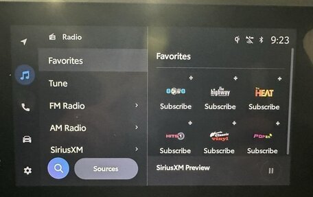 Toyota 4Runner, 2025 год, 10 000 000 рублей, 23 фотография