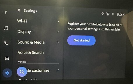 Toyota 4Runner, 2025 год, 10 000 000 рублей, 28 фотография