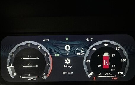 Toyota 4Runner, 2025 год, 10 000 000 рублей, 19 фотография