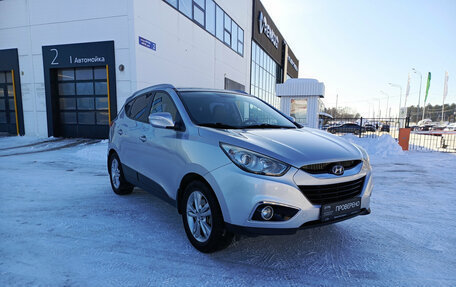 Hyundai ix35 I рестайлинг, 2012 год, 1 199 000 рублей, 3 фотография