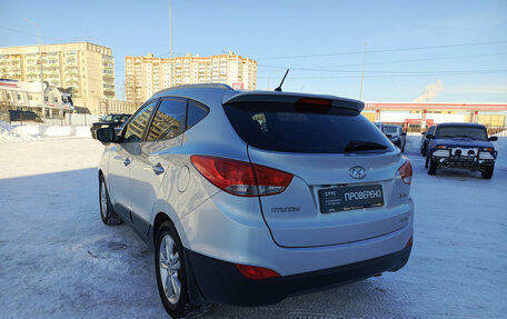Hyundai ix35 I рестайлинг, 2012 год, 1 199 000 рублей, 8 фотография