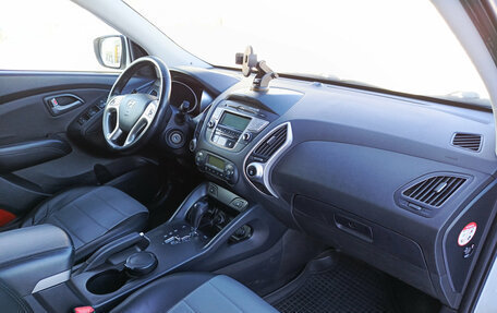 Hyundai ix35 I рестайлинг, 2012 год, 1 199 000 рублей, 13 фотография