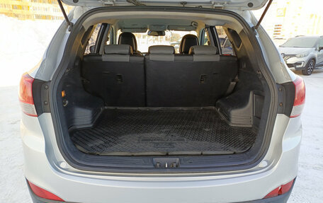 Hyundai ix35 I рестайлинг, 2012 год, 1 199 000 рублей, 12 фотография