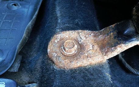 Hyundai ix35 I рестайлинг, 2012 год, 1 199 000 рублей, 26 фотография