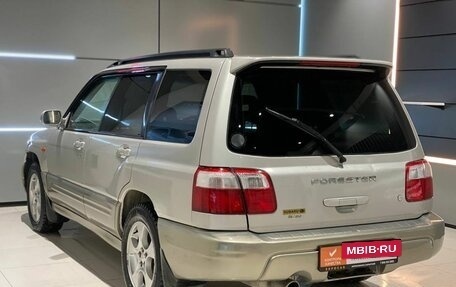 Subaru Forester, 2000 год, 450 000 рублей, 7 фотография