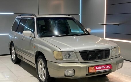 Subaru Forester, 2000 год, 450 000 рублей, 3 фотография