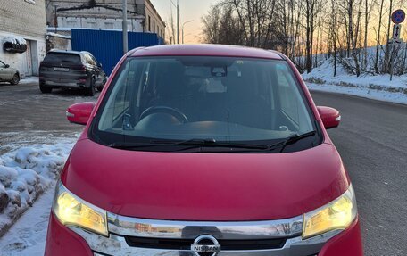 Nissan Dayz I рестайлинг, 2014 год, 600 000 рублей, 1 фотография