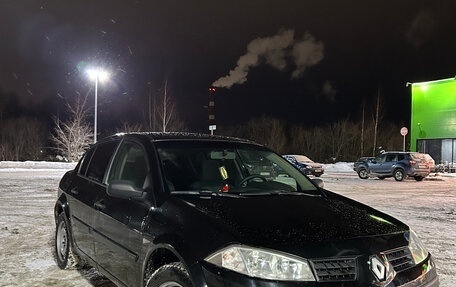 Renault Megane II, 2005 год, 325 000 рублей, 1 фотография