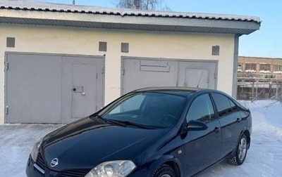 Nissan Primera III, 2006 год, 420 000 рублей, 1 фотография