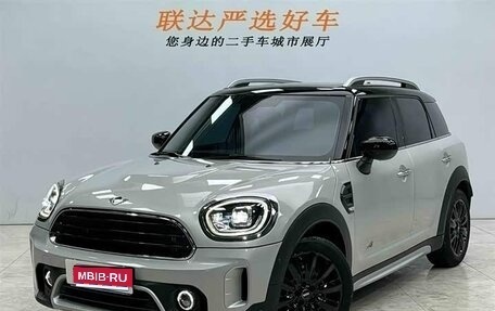 MINI Countryman II (F60), 2022 год, 3 050 000 рублей, 1 фотография