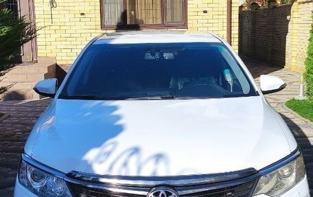 Toyota Camry, 2015 год, 1 850 000 рублей, 3 фотография