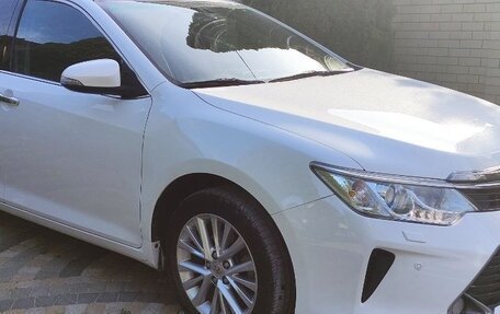 Toyota Camry, 2015 год, 1 850 000 рублей, 19 фотография