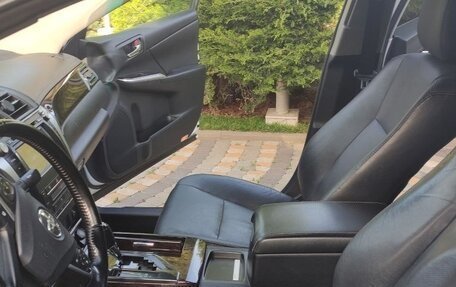 Toyota Camry, 2015 год, 1 850 000 рублей, 23 фотография