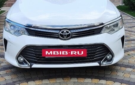 Toyota Camry, 2015 год, 1 850 000 рублей, 18 фотография