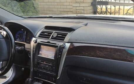 Toyota Camry, 2015 год, 1 850 000 рублей, 30 фотография