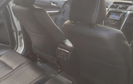 Toyota Camry, 2015 год, 1 850 000 рублей, 29 фотография