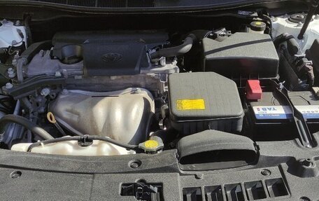 Toyota Camry, 2015 год, 1 850 000 рублей, 37 фотография