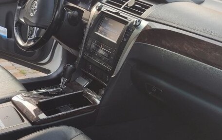 Toyota Camry, 2015 год, 1 850 000 рублей, 31 фотография