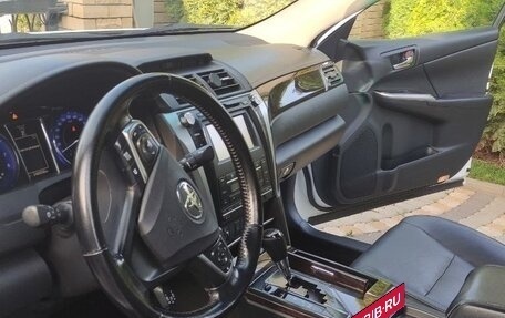 Toyota Camry, 2015 год, 1 850 000 рублей, 22 фотография