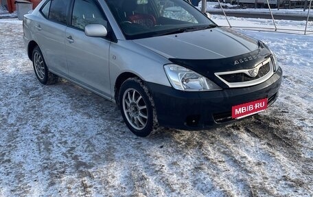 Toyota Allion, 2002 год, 495 000 рублей, 2 фотография