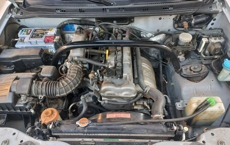 Suzuki Grand Vitara, 2003 год, 600 000 рублей, 9 фотография