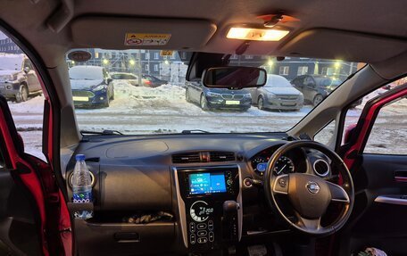 Nissan Dayz I рестайлинг, 2014 год, 600 000 рублей, 7 фотография