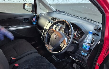 Nissan Dayz I рестайлинг, 2014 год, 600 000 рублей, 6 фотография