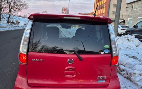 Nissan Dayz I рестайлинг, 2014 год, 600 000 рублей, 5 фотография