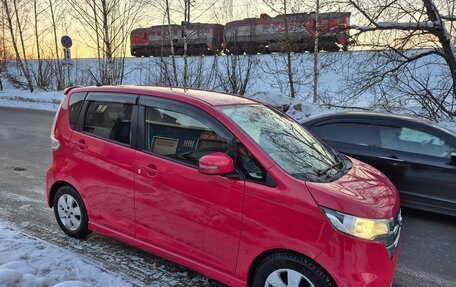 Nissan Dayz I рестайлинг, 2014 год, 600 000 рублей, 3 фотография