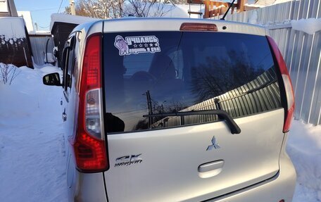 Mitsubishi eK Wagon III рестайлинг, 2019 год, 900 000 рублей, 6 фотография