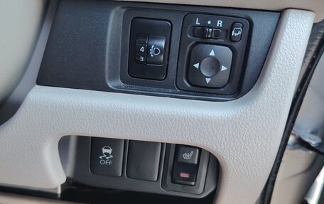 Mitsubishi eK Wagon III рестайлинг, 2019 год, 900 000 рублей, 10 фотография