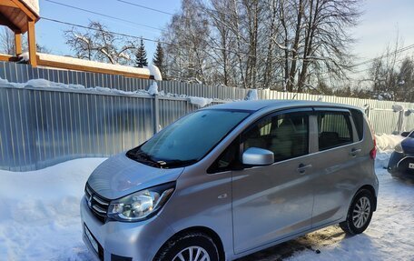 Mitsubishi eK Wagon III рестайлинг, 2019 год, 900 000 рублей, 5 фотография