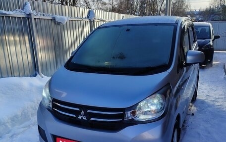 Mitsubishi eK Wagon III рестайлинг, 2019 год, 900 000 рублей, 3 фотография