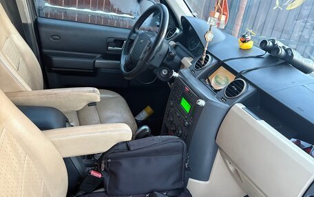 Land Rover Discovery III, 2005 год, 850 000 рублей, 8 фотография