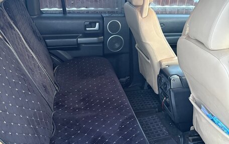 Land Rover Discovery III, 2005 год, 850 000 рублей, 7 фотография