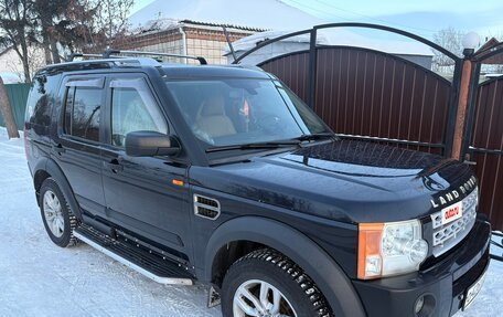 Land Rover Discovery III, 2005 год, 850 000 рублей, 10 фотография