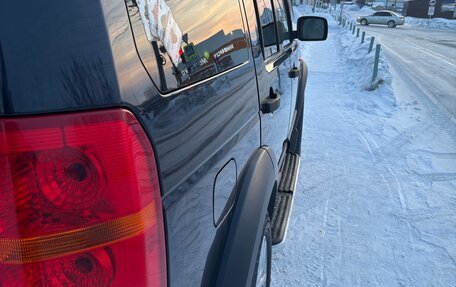 Land Rover Discovery III, 2005 год, 850 000 рублей, 11 фотография