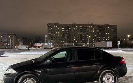 Renault Megane II, 2005 год, 325 000 рублей, 3 фотография