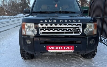 Land Rover Discovery III, 2005 год, 850 000 рублей, 9 фотография