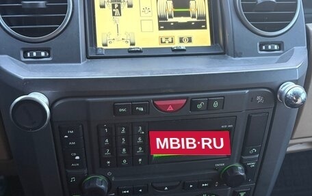 Land Rover Discovery III, 2005 год, 850 000 рублей, 4 фотография