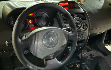 Renault Megane II, 2005 год, 325 000 рублей, 11 фотография