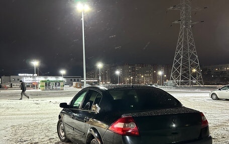 Renault Megane II, 2005 год, 325 000 рублей, 4 фотография