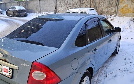 Ford Focus II рестайлинг, 2008 год, 449 000 рублей, 6 фотография