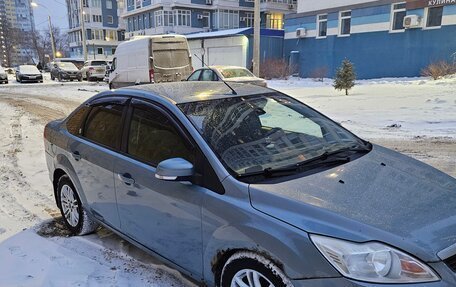 Ford Focus II рестайлинг, 2008 год, 449 000 рублей, 7 фотография